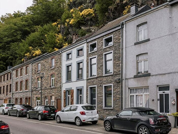 1-kamerhuis te koop in LA ROCHE-EN-ARDENNE