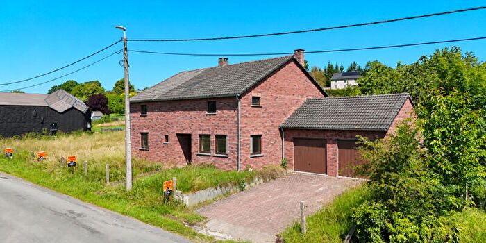 4-kamerhuis te koop in Comblain-au-Pont