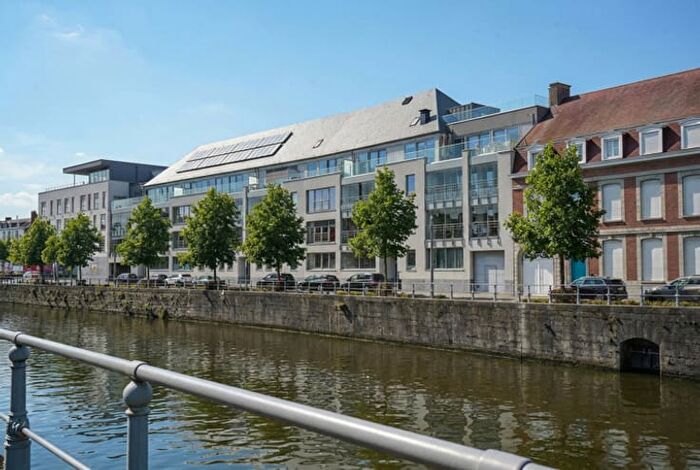 2-kamerappartement te koop in Tournai