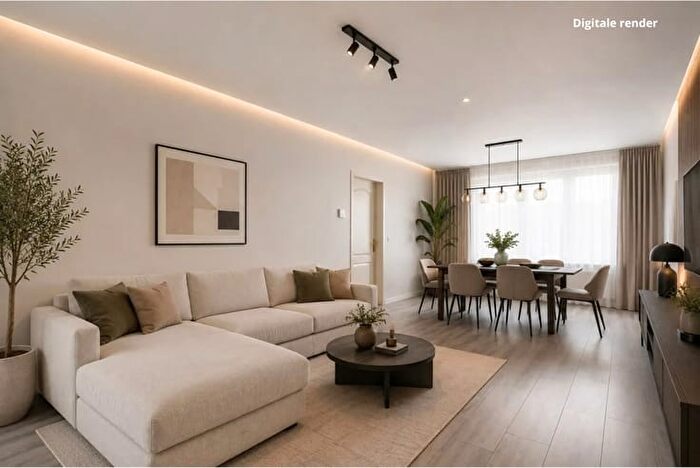 6-kamerappartement te koop in Willebroek