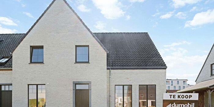 3-kamerhuis te koop in Hooglede