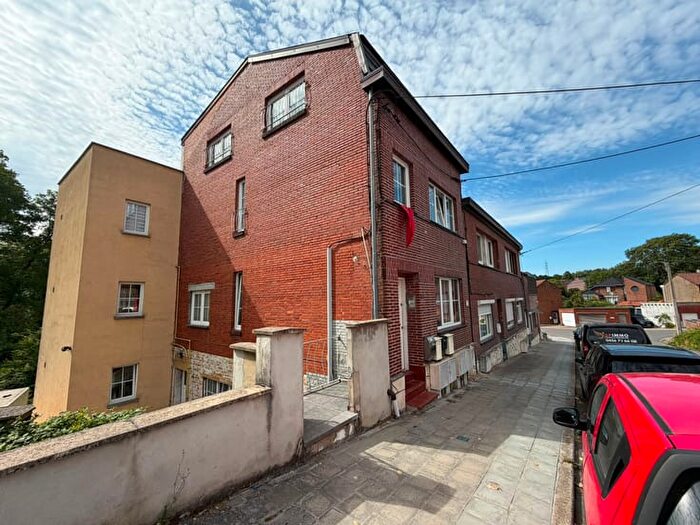3-kamerappartement te koop in Charleroi
