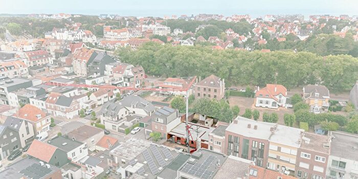 2-kamerappartement te koop in Vlissegem