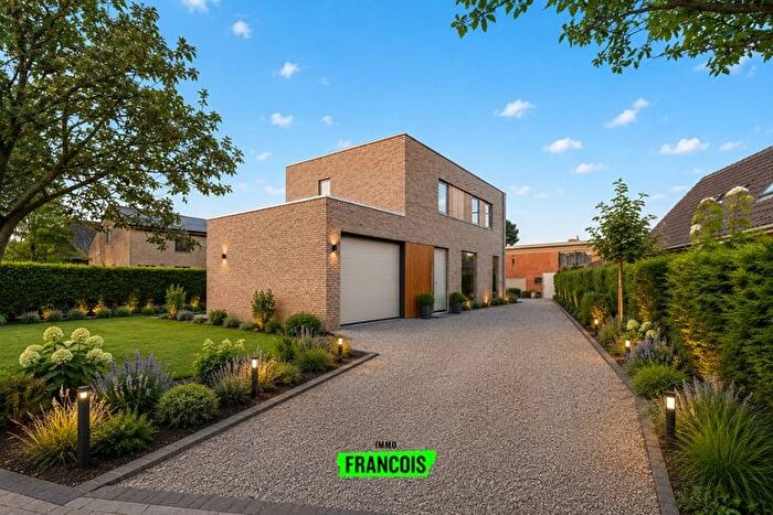 4-kamerhuis te koop in De Haan