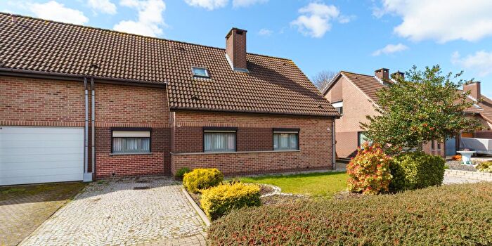 3-kamerhuis te koop in Herentals