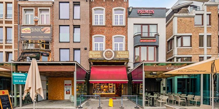 4-kamerhuis te koop in Sint-Truiden