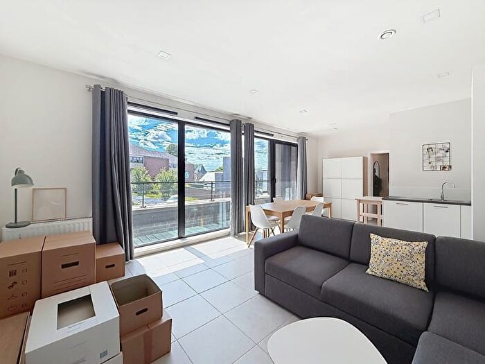 2-kamerappartement te huur in GEMBLOUX