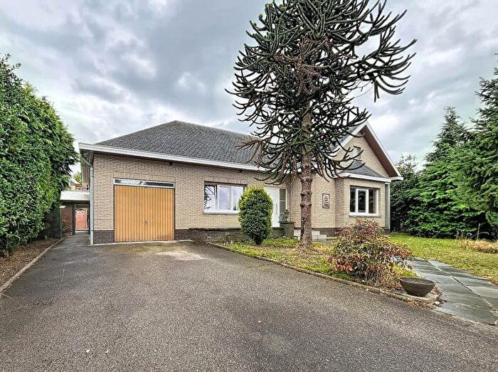 1-kamerhuis te koop in Diest