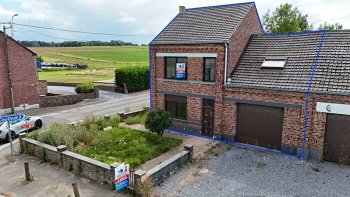 5-kamerhuis te koop in Wanze