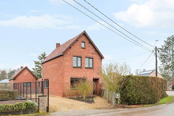 1-kamerhuis te koop in Zonhoven