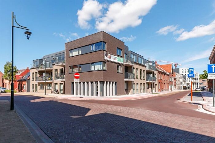 1-kamerappartement te koop in Arendonk