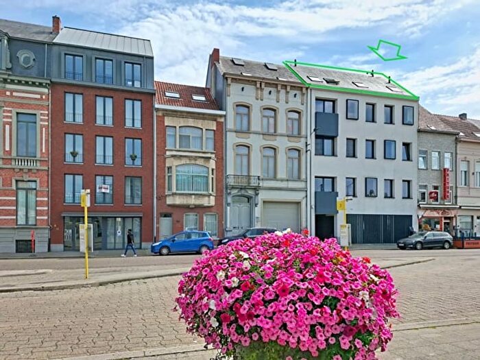 1-kamerappartement te koop in Lier