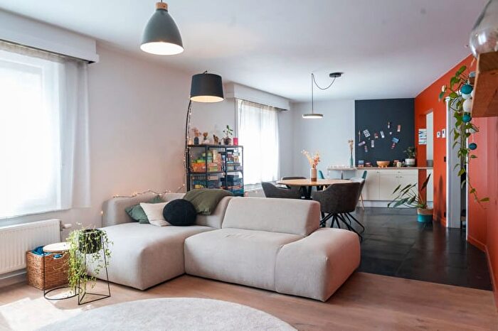 1-kamerappartement te koop in Antwerpen