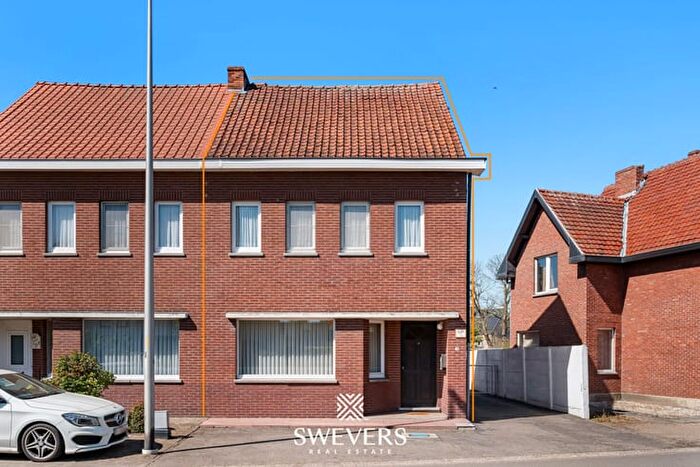 1-kamerhuis te koop in Zonhoven