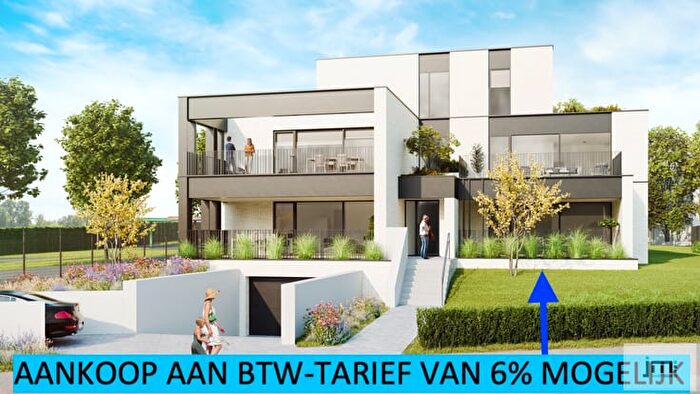 9-kamerappartement te koop in Wellen