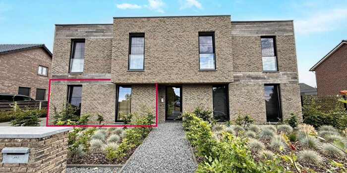 3-kamerappartement te huur in Elen