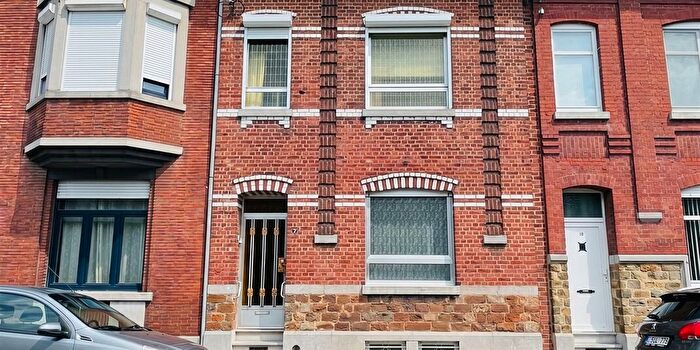 3-kamerhuis te koop in Grivegnée