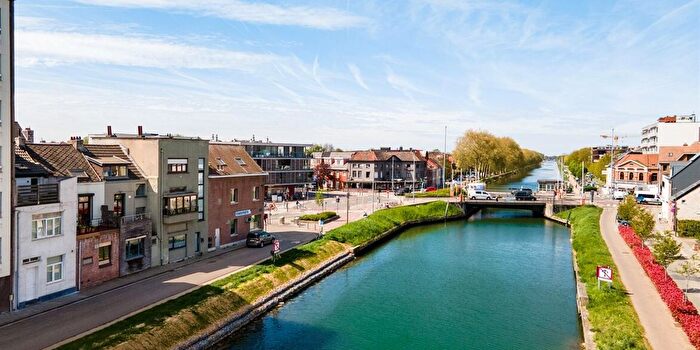 4-kamerhuis te koop in Mechelen