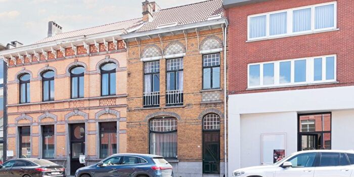 5-kamerhuis te koop in Wijnegem