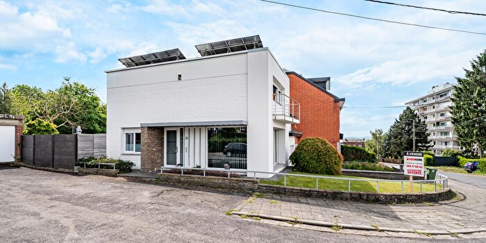 3-kamerhuis te koop in Grivegnée