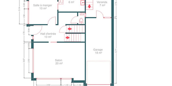 Huizen Koop Huur - 2