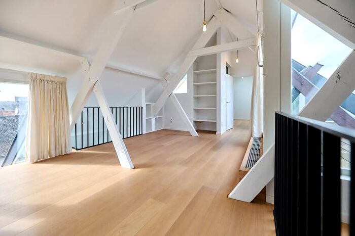 15-kamerappartement te koop in Gent