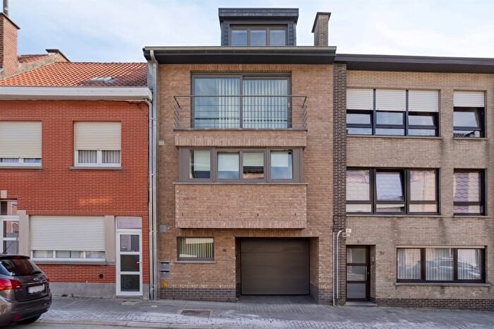 3-kamerhuis te koop in DENDERLEEUW