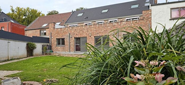 4-kamerappartement te huur in Le Rœulx