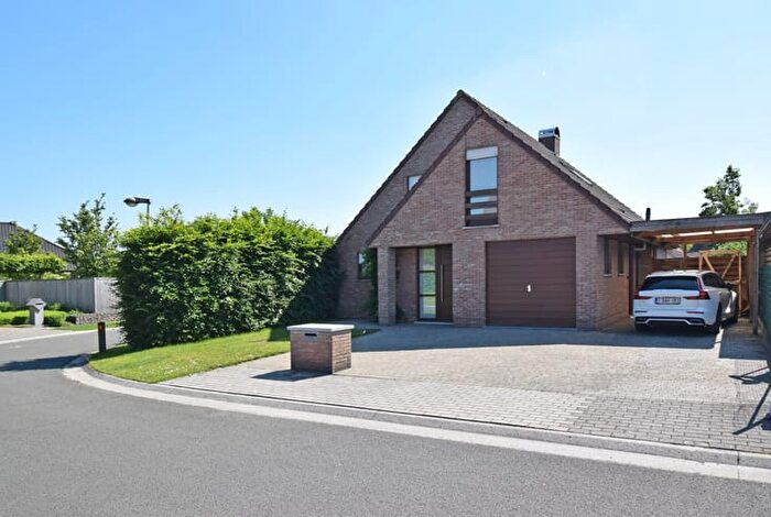 1-kamerhuis te huur in Roeselare