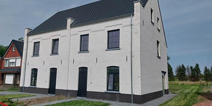 5-kamerhuis te koop in Leopoldsburg