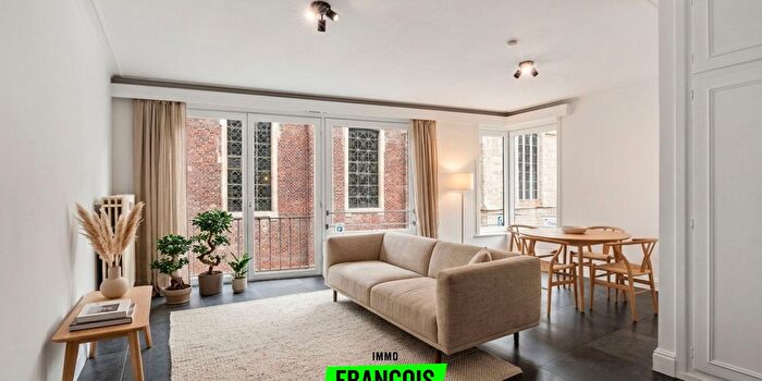 2-kamerappartement te koop in Zottegem