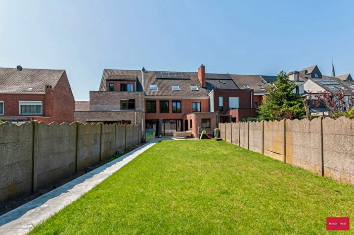 4-kamerhuis te koop in Turnhout