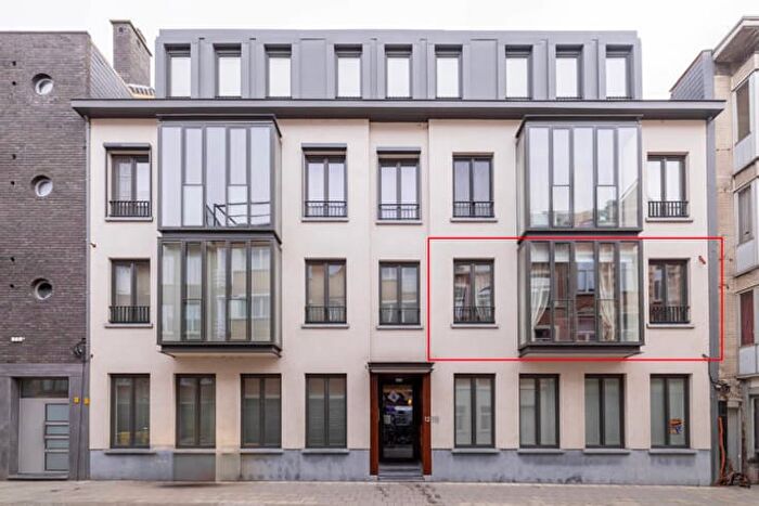 3-kamerappartement te koop in Lier