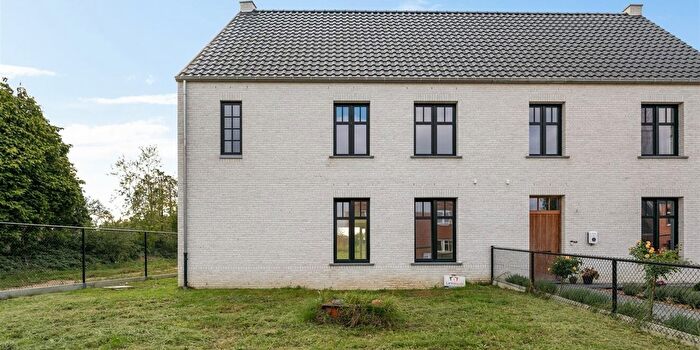 4-kamerhuis te koop in Vorst