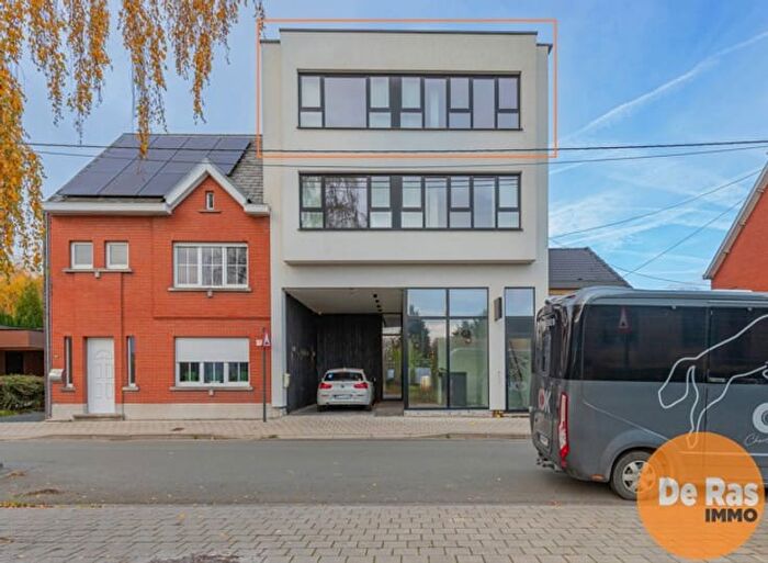 2-kamerappartement te koop in Aalst