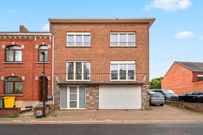 4-kamerhuis te koop in Kortenberg