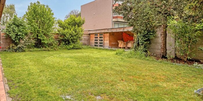 3-kamerappartement te koop in Merksem
