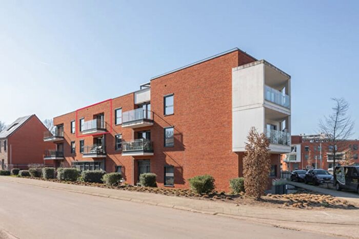 1-kamerappartement te koop in Genk