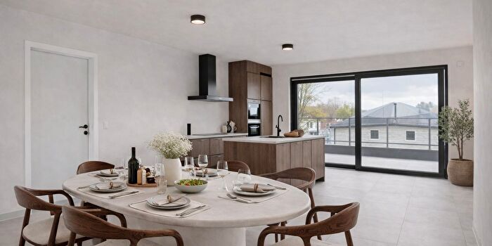 3-kamerappartement te koop in Anzegem