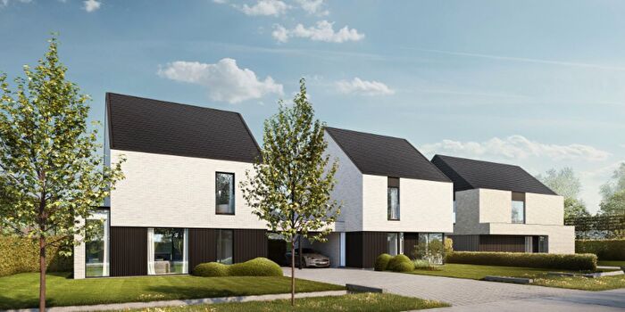 4-kamerhuis te koop in Lembeke