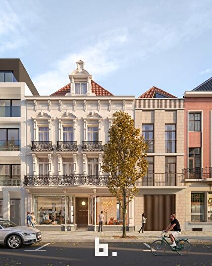 Appartement te koop in Kortrijk