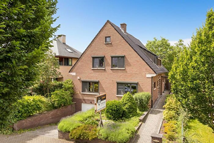 6-kamerhuis te huur in Sterrebeek