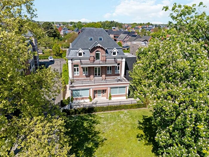 1-kamerhuis te koop in Geel