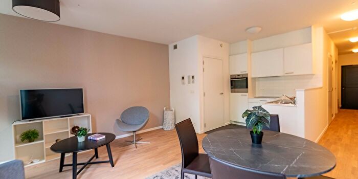 1-kamerappartement te huur in Antwerpen
