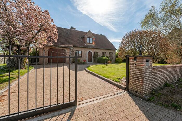 5-kamerhuis te koop in Hannut