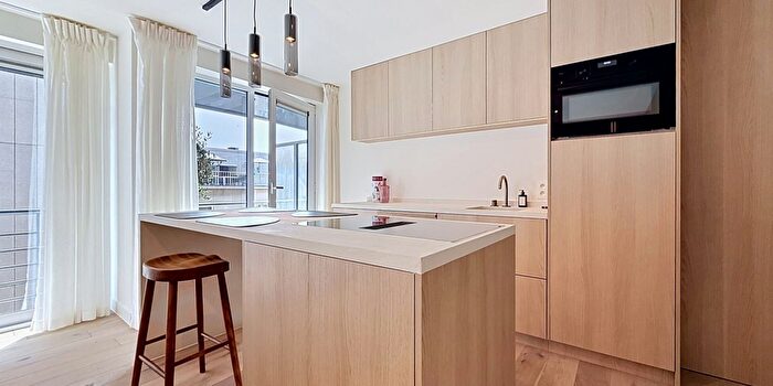 1-kamerappartement te koop in Nieuwpoort