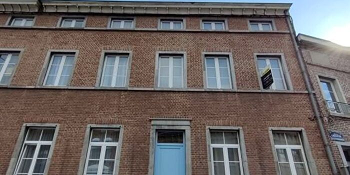 1-kamerappartement te koop in Braine-le-Château