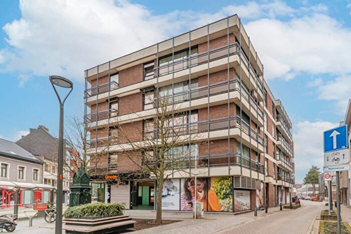 2-kamerappartement te huur in Mol