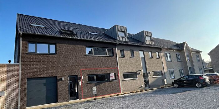 2-kamerappartement te huur in Zutendaal