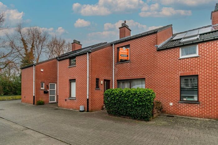 1-kamerhuis te koop in Beersel
